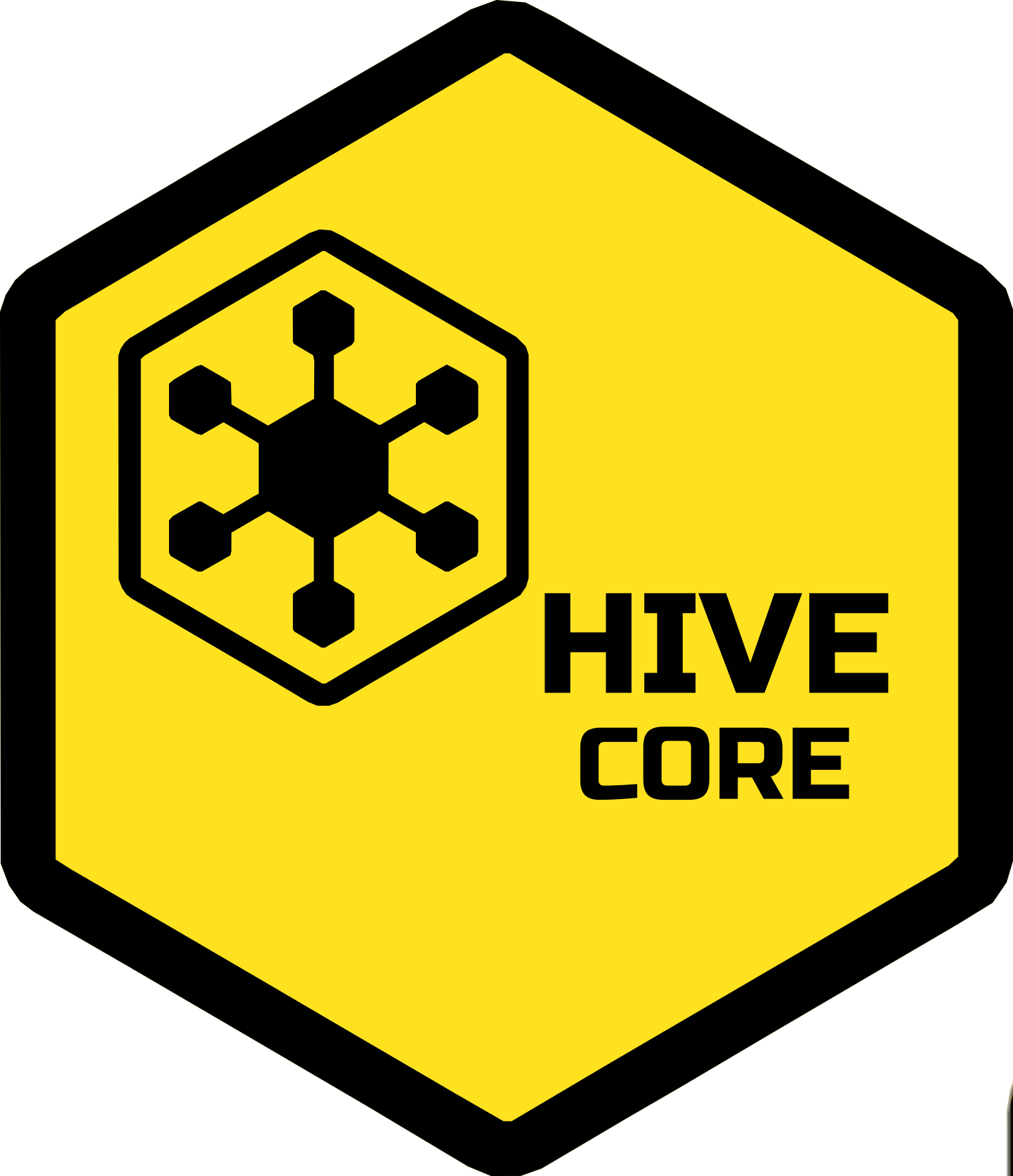 Hivecore logo